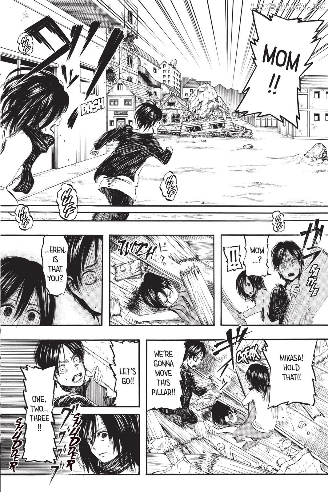 Shingeki no Kyojin, Chapter 2 image 12